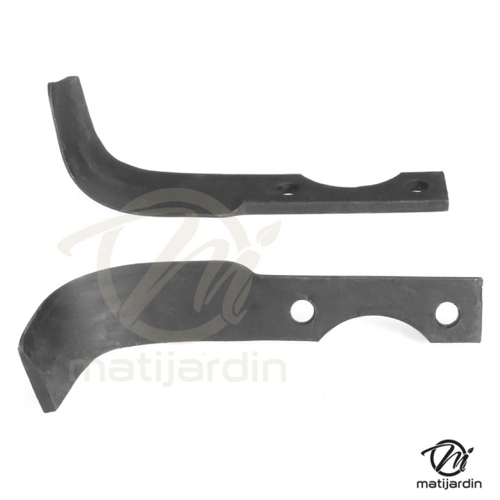Outils, couteaux de fraise pour BCS, Grillo, SEP