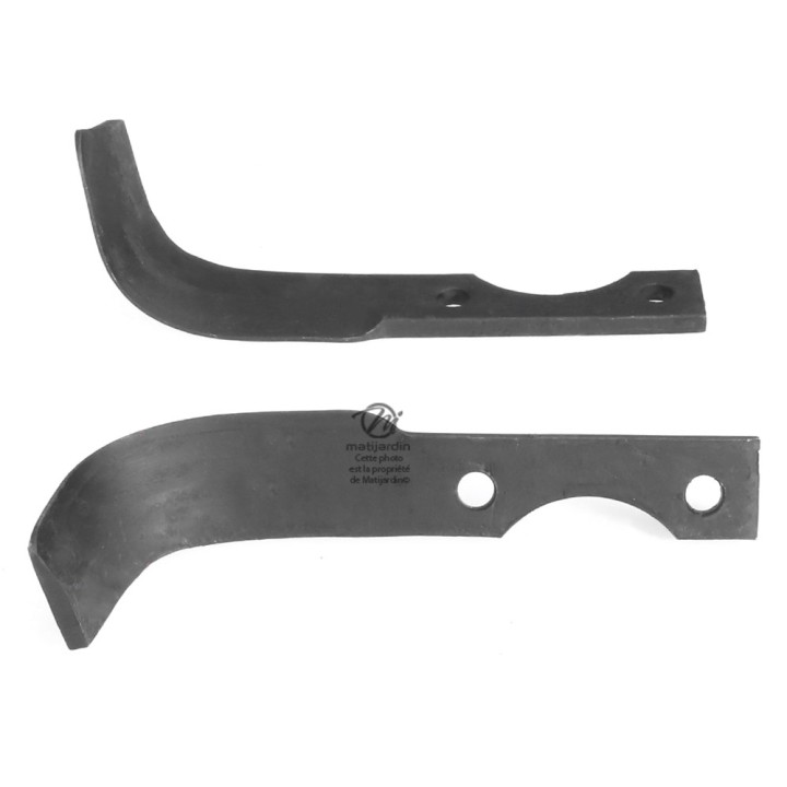 Outils, couteaux de fraise pour BCS, Grillo, SEP