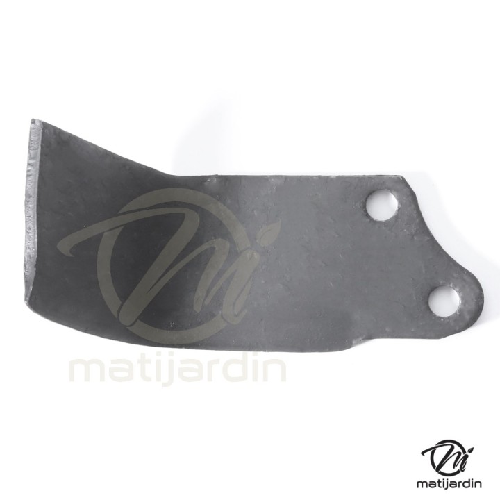 Outils, couteaux de fraise pour Agria N° 12868, 12869