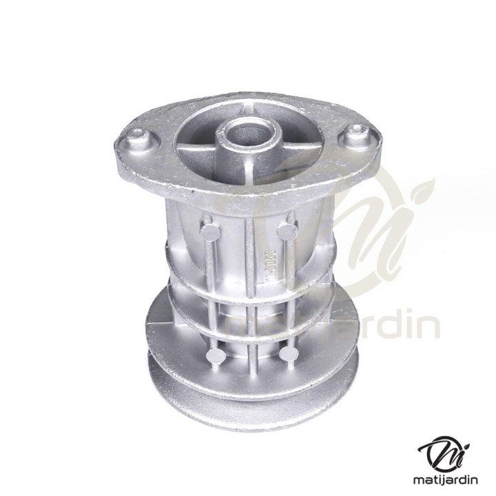 Support de lame, moyeu pour Efco, MTD, Oléo Mac N° 70390652, 748-0293, 753-0343B, 703 90 652