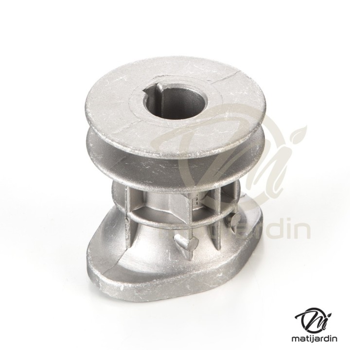 Support de lame, moyeu pour Efco N° 66030256R
