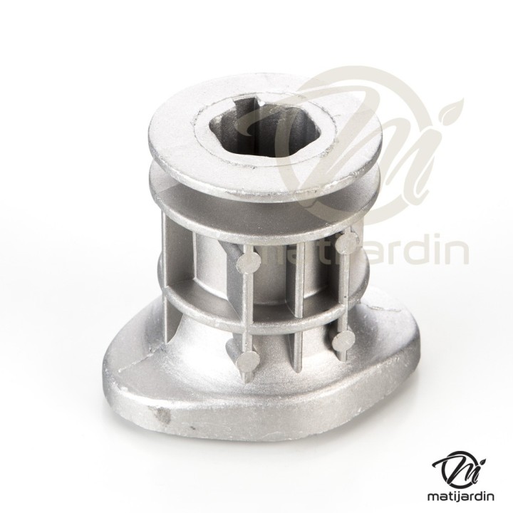 Support de lame, moyeu pour tondeuse Efco N° 66030256