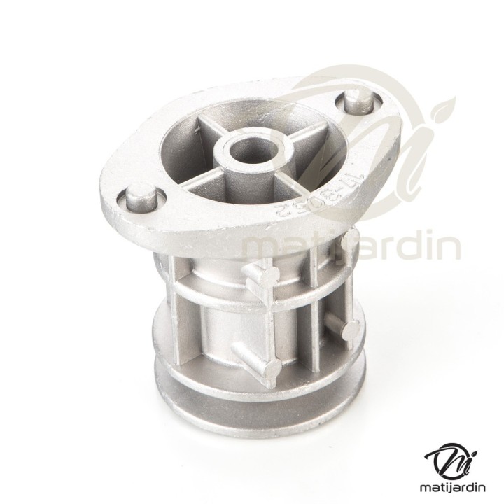 Support de lame, moyeu pour tondeuse Efco N° 66030256