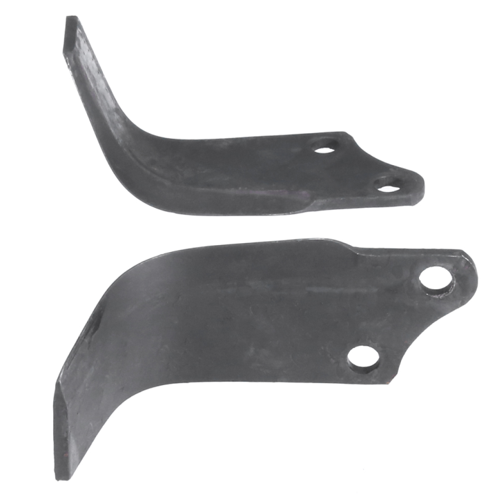 Outils, couteaux de fraise pour Agria N° 1667-066-24, 1667-066-23