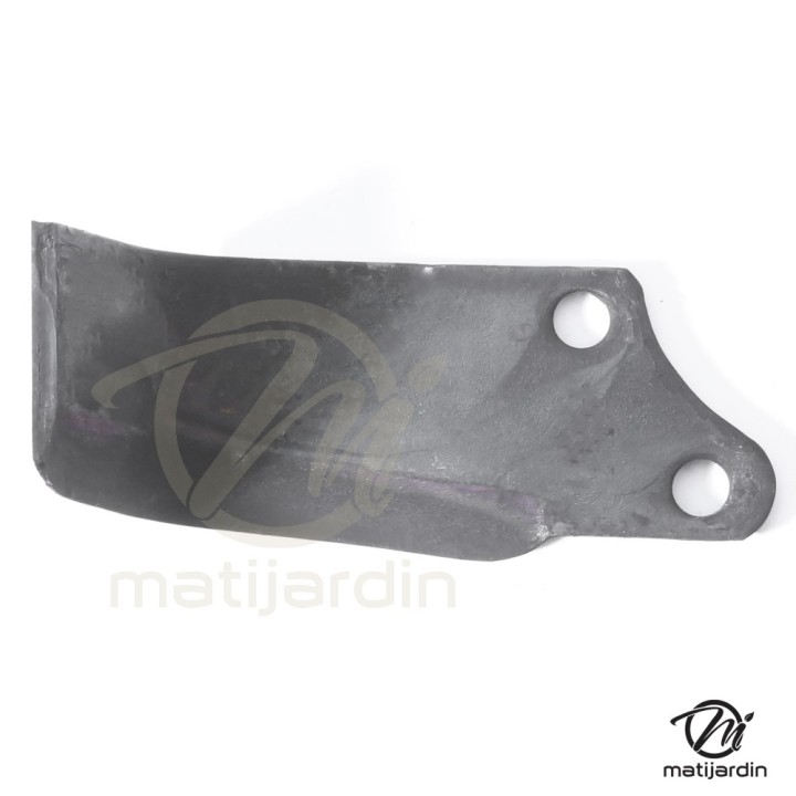 Outils, couteaux de fraise pour Agria N° 1667-066-24, 1667-066-23