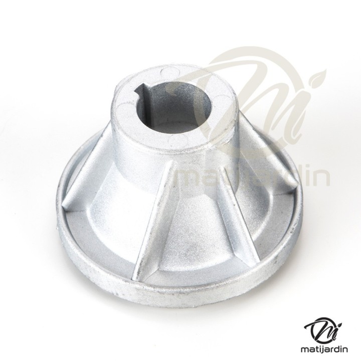 Support de lame, moyeu pour tondeuse Efco N° 660300A