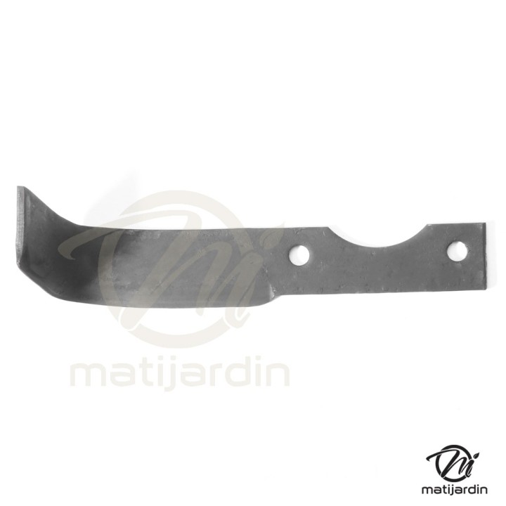 Outils, couteaux de fraise pour Agria N° 1250-210 99, NH19548, 1250-210 98, NH19549