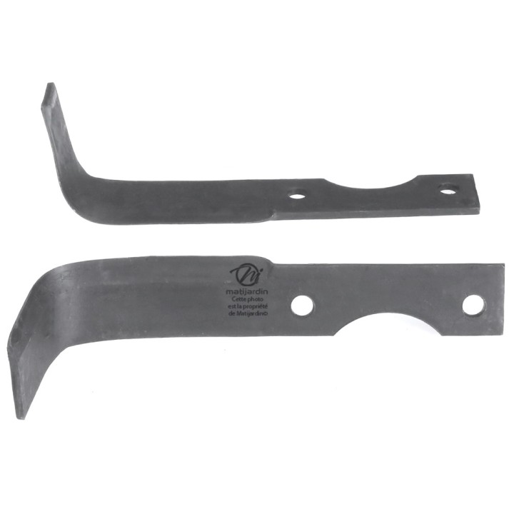 Outils, couteaux de fraise pour Agria N° 1250-210 99, NH19548, 1250-210 98, NH19549