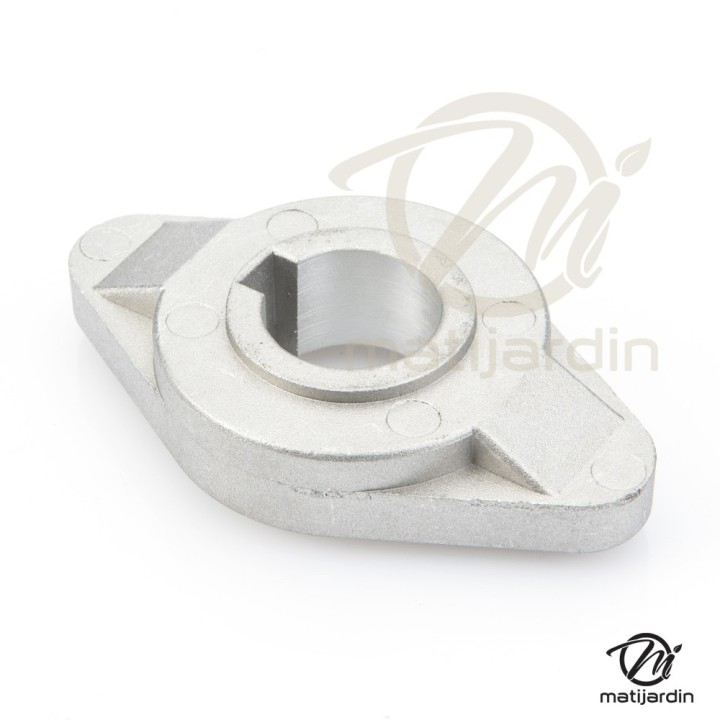 Support de lame, moyeu pour tondeuse Husqvarna N° 506534101