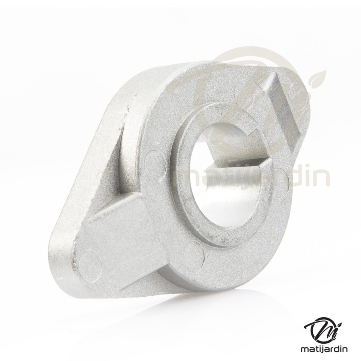 Support de lame, moyeu pour tondeuse Husqvarna N° 506534101