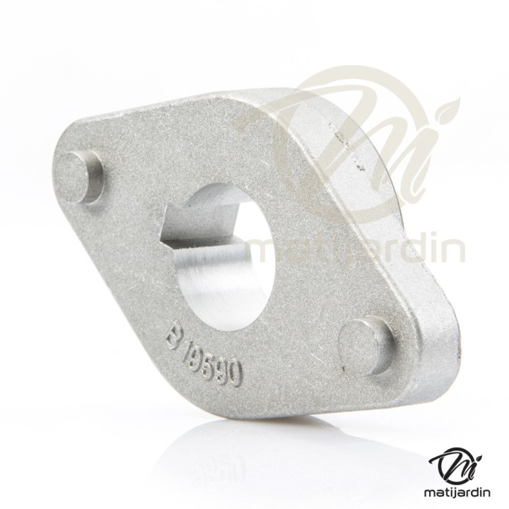 Support de lame, moyeu pour tondeuse Husqvarna N° 506534101