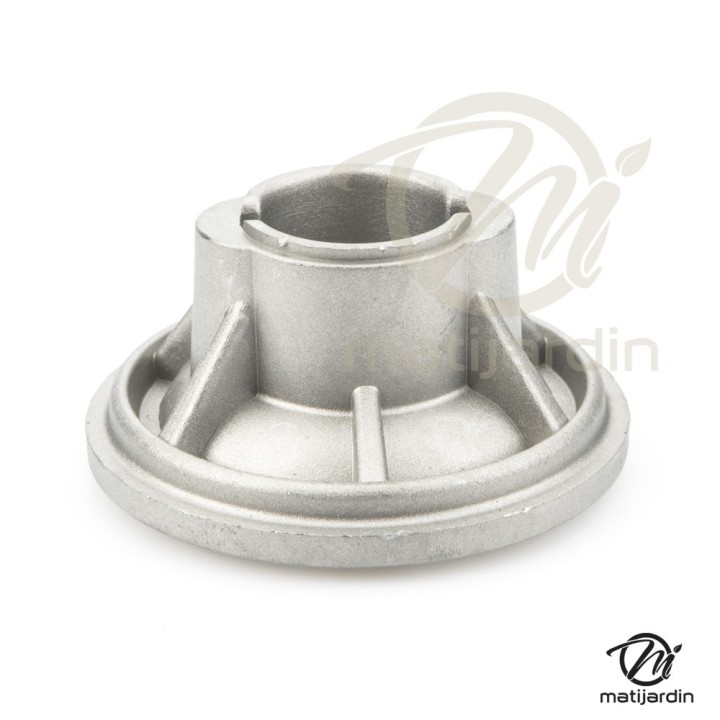 Support de lame, moyeu pour tondeuse Husqvarna, Partner. N° 531020654, 516842000, 516842000, 531020654