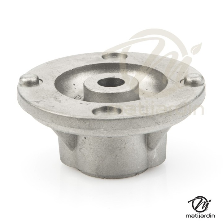 Support de lame, moyeu pour tondeuse Husqvarna, Partner. N° 531020654, 516842000, 516842000, 531020654