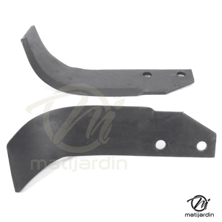 Outils, couteaux de fraise pour Thielburger N° KB-001-005, KB-001-006
