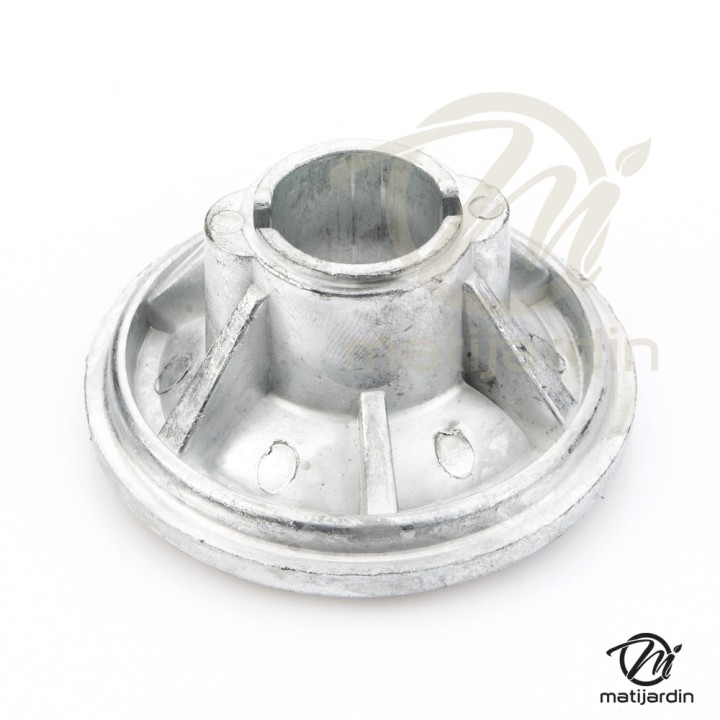 Support de lame, moyeu pour tondeuse Husqvarna, Partner N° 515131064, 515131064, 5310050-29