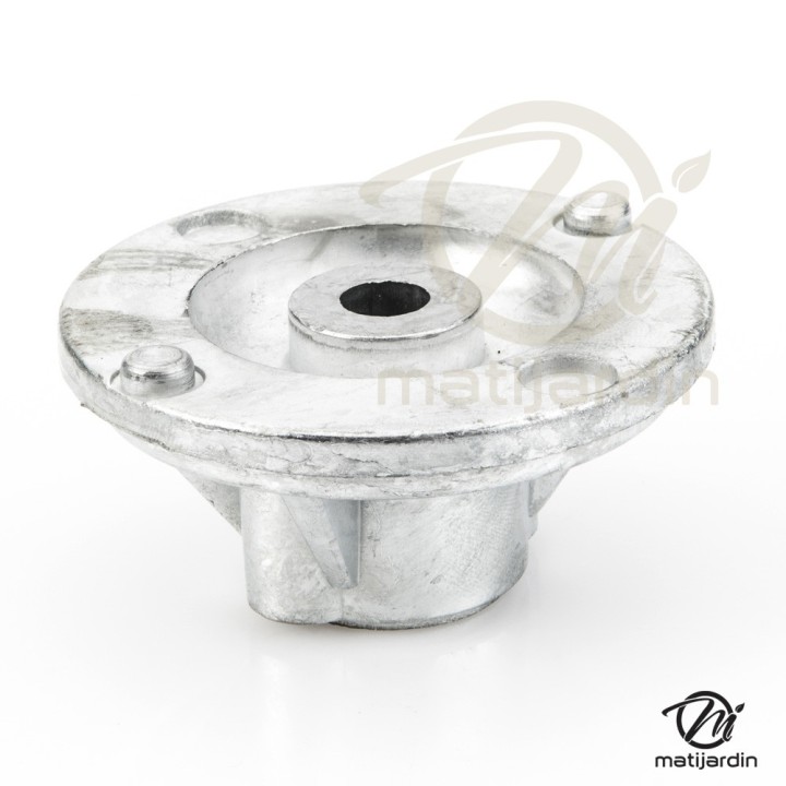 Support de lame, moyeu pour tondeuse Husqvarna, Partner N° 515131064, 515131064, 5310050-29