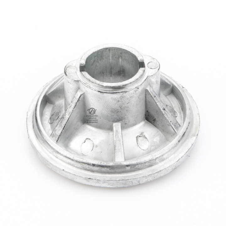 Support de lame, moyeu pour tondeuse Husqvarna, Partner N° 515131064, 515131064, 5310050-29