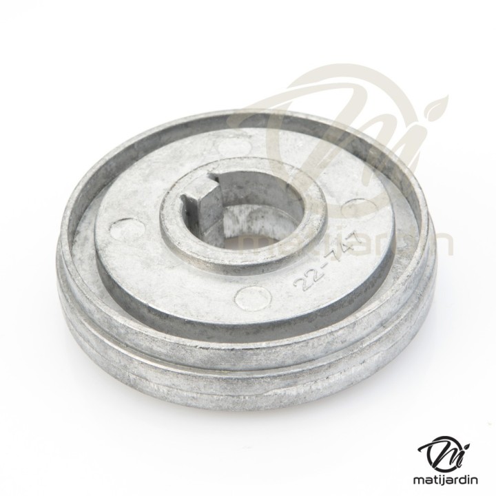 Support de lame, moyeu pour tondeuse Huqvarna, Partner. N° 544064901