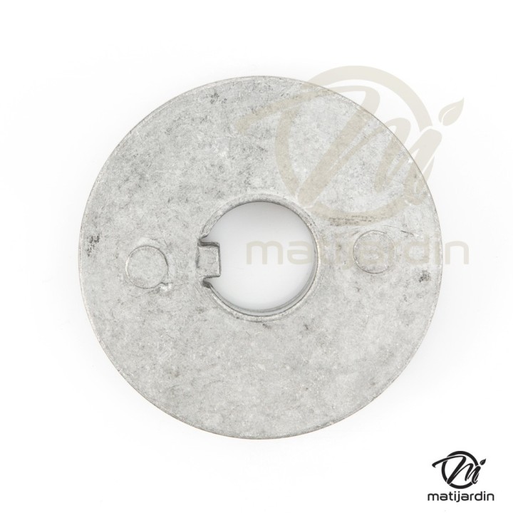 Support de lame, moyeu pour tondeuse Huqvarna, Partner. N° 544064901