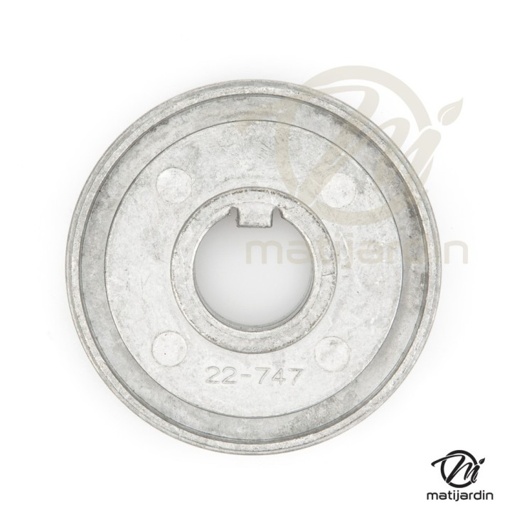 Support de lame, moyeu pour tondeuse Huqvarna, Partner. N° 544064901