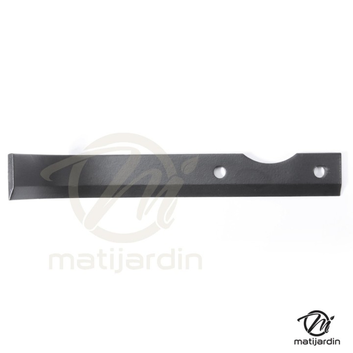 Outils, couteaux de fraises. Type bineur. Ø de travail : 360 mm. Longueur : 220 mm