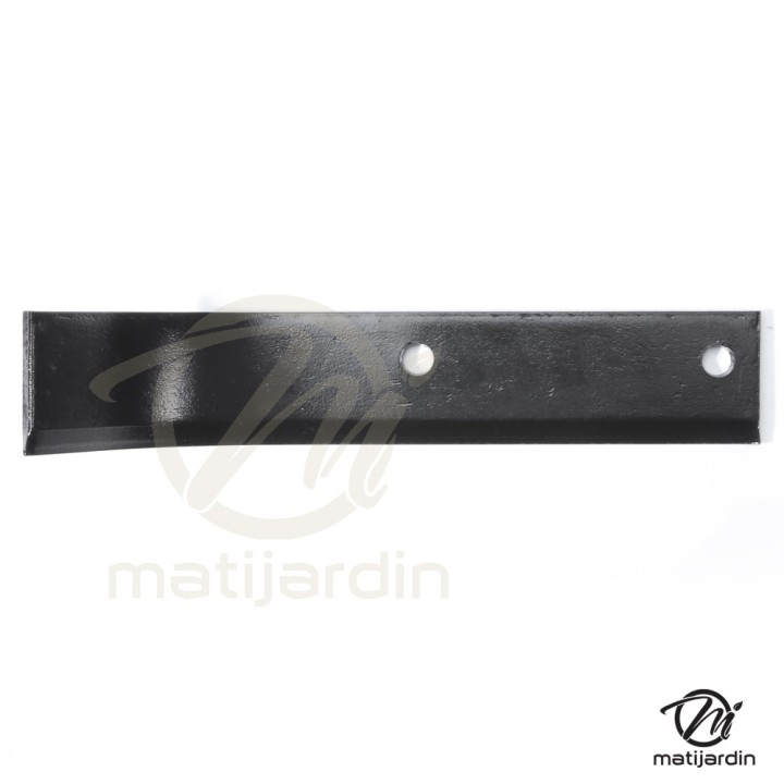 Outils, couteaux de fraises. Type bineur large. Ø de travail : 320 mm. Longueur : 210 mm