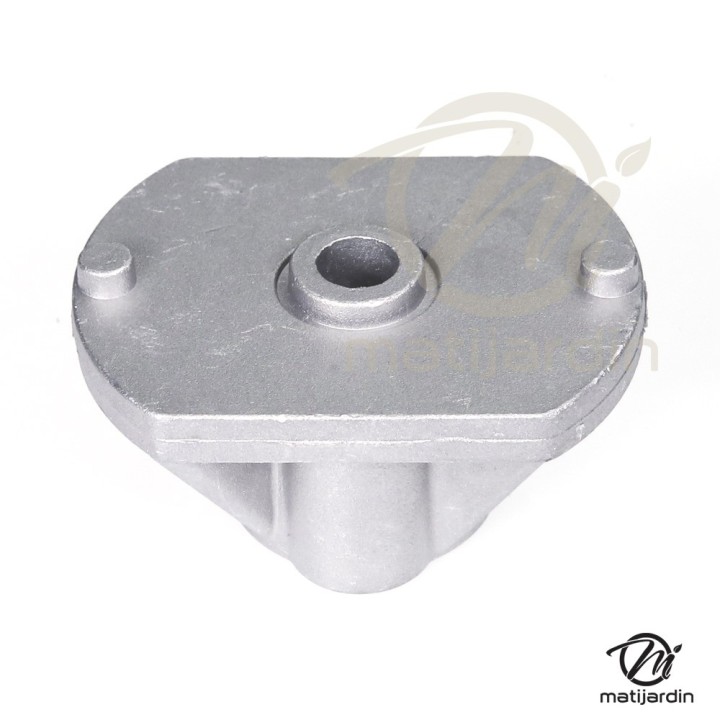 Support de lame, moyeu pour tondeuse Castelgarden N° 22465604/0