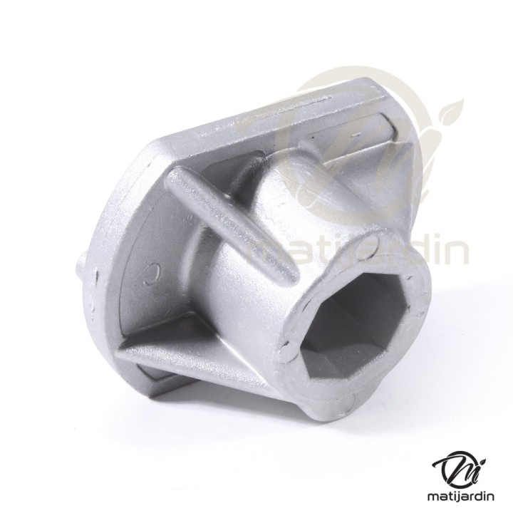 Support de lame, moyeu pour tondeuse Castelgarden N° 22465604/0