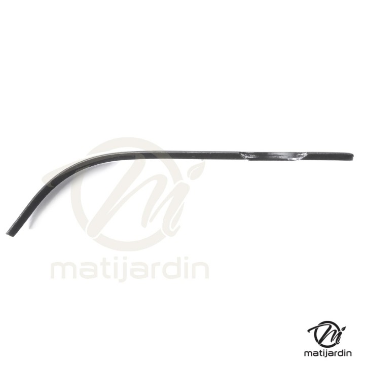 Outils, couteaux de fraises universels reversibles. Type bineur large. Longueur : 210 mm