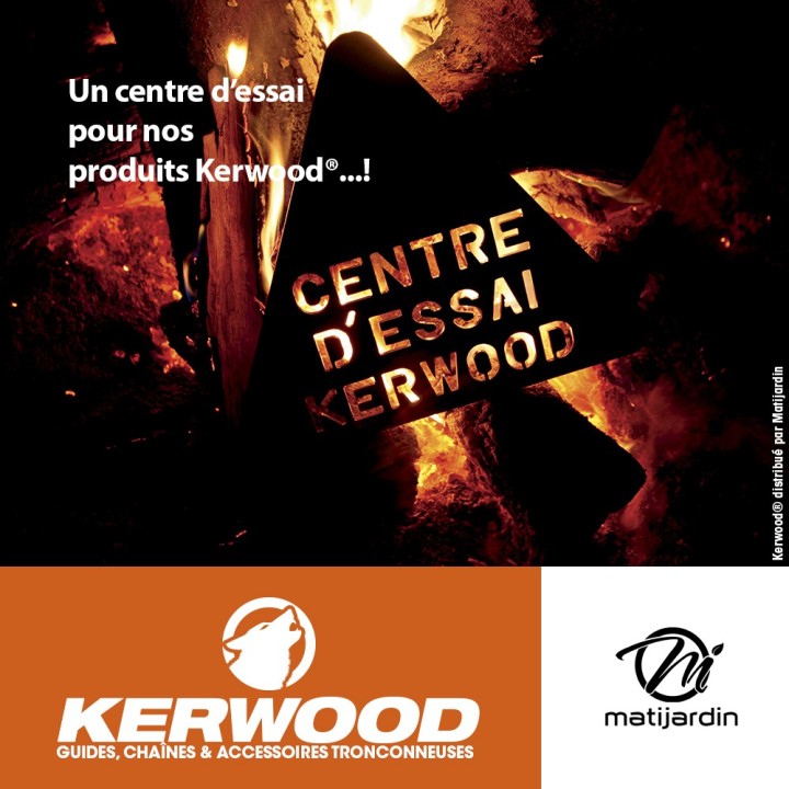 Chaine Kerwood pour MCCULLOCH  MM30 3/8"LP 1,3 mm 50 maillons