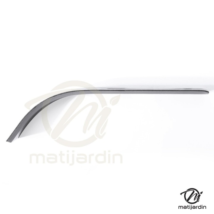 Outils, couteaux de fraises universels. Type bineur large. Longueur : 190 mm