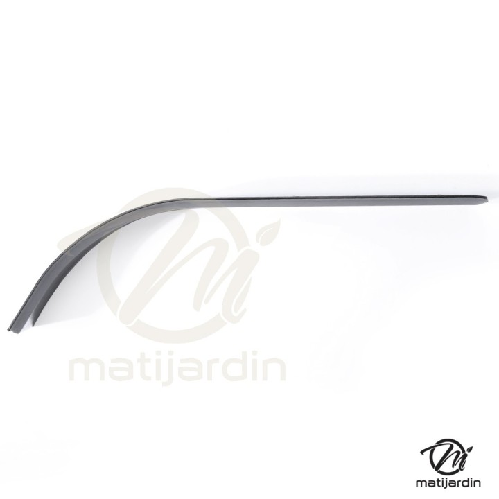 Outils, couteaux de fraises universels. Type bineur large. Longueur : 210 mm