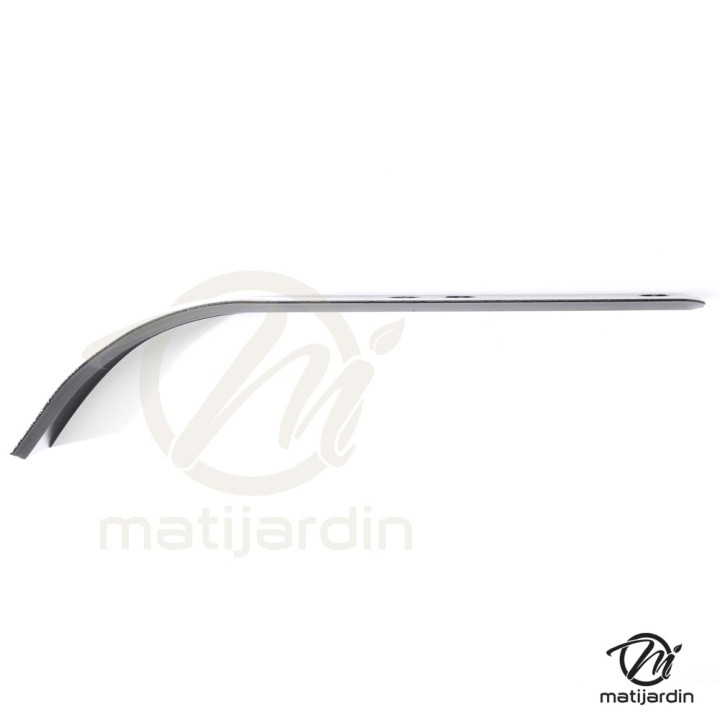 Outils, couteaux de fraises universels. Type bineur. Longueur : 240 mm