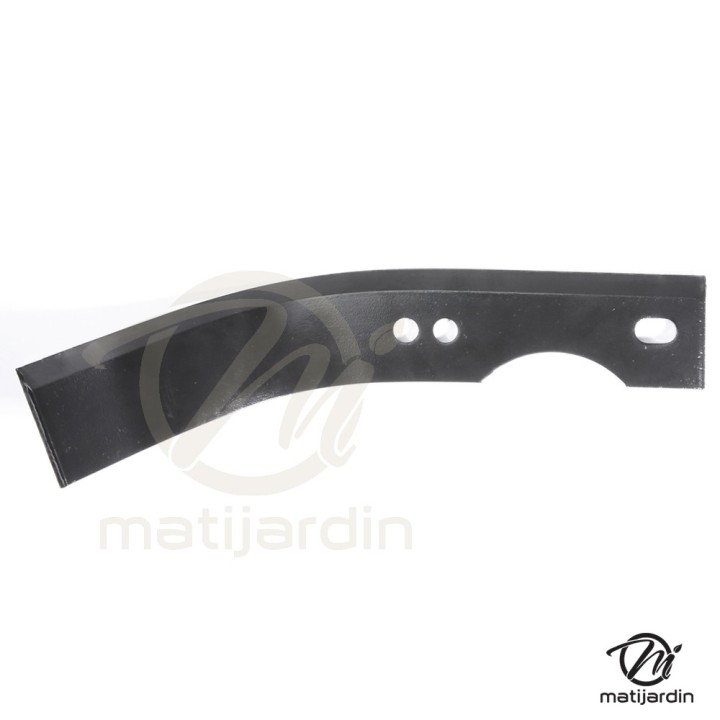 Outils, couteaux de fraises universels. Type labour. Longueur : 220 mm