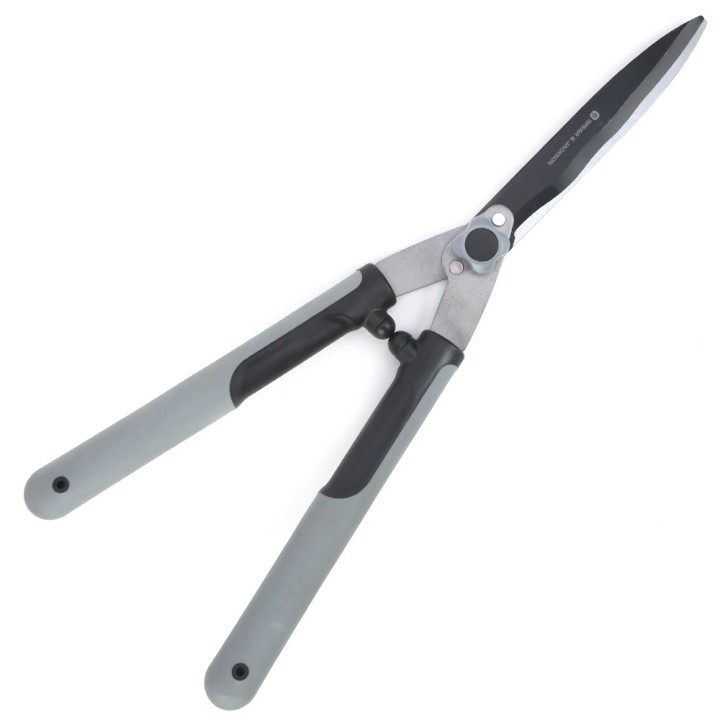 Cisaille à haie Spear & Jackson avec manche bimatière