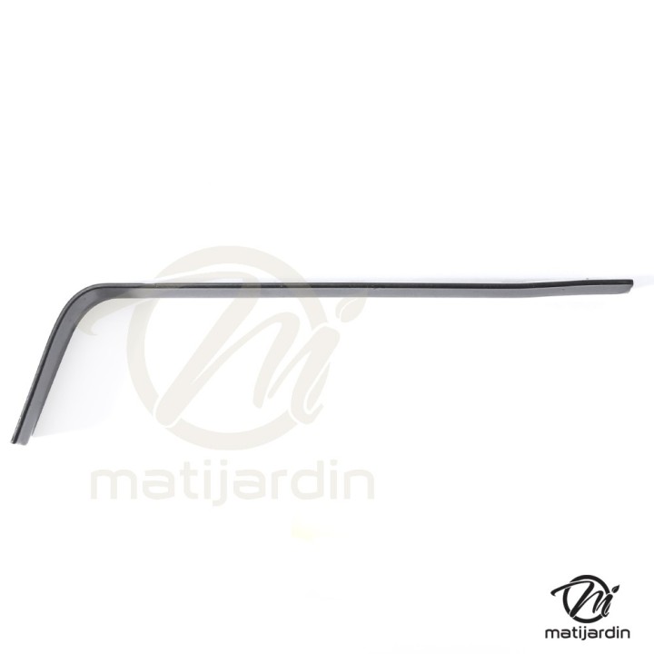 Outils, couteaux de fraises universels. Type sarcleur. Longueur : 190 mm