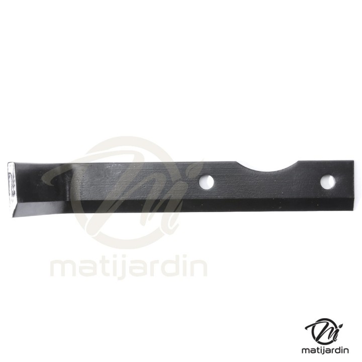 Outils, couteaux de fraises universels. Type sarcleur. Longueur : 190 mm