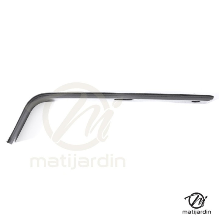 Outils, couteaux de fraises universels. Type sarcleur. Longueur : 195 mm