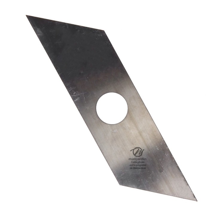 Couteaux scarificateurs pour Tielburger, Viking, Iseki