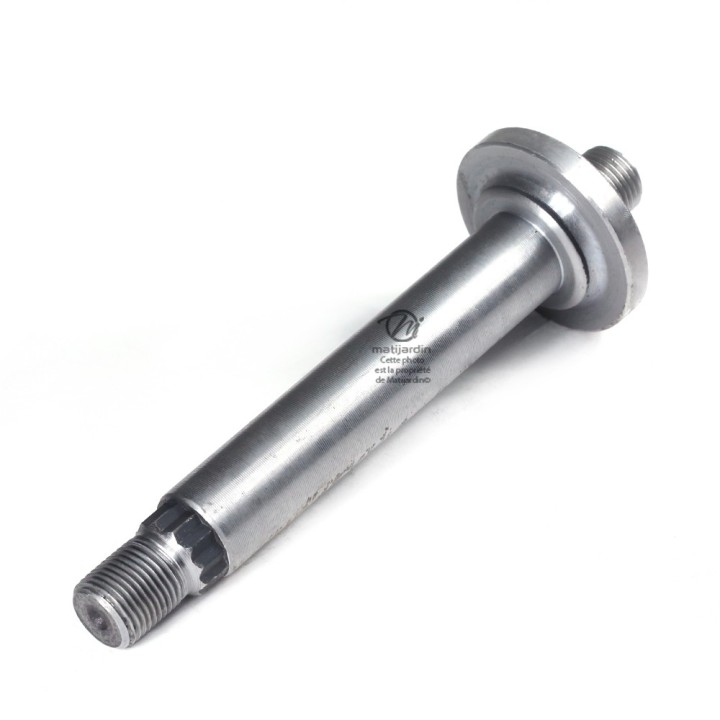 Arbre de palier longueur 152 mm pour MTD