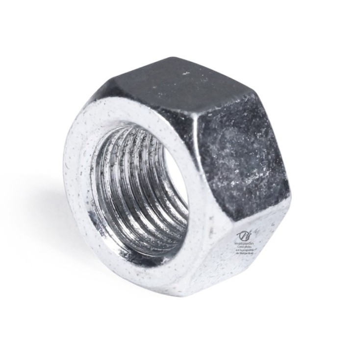 Ecrou pour arbre de palier. Ø 12,7 mm. Pour Murray