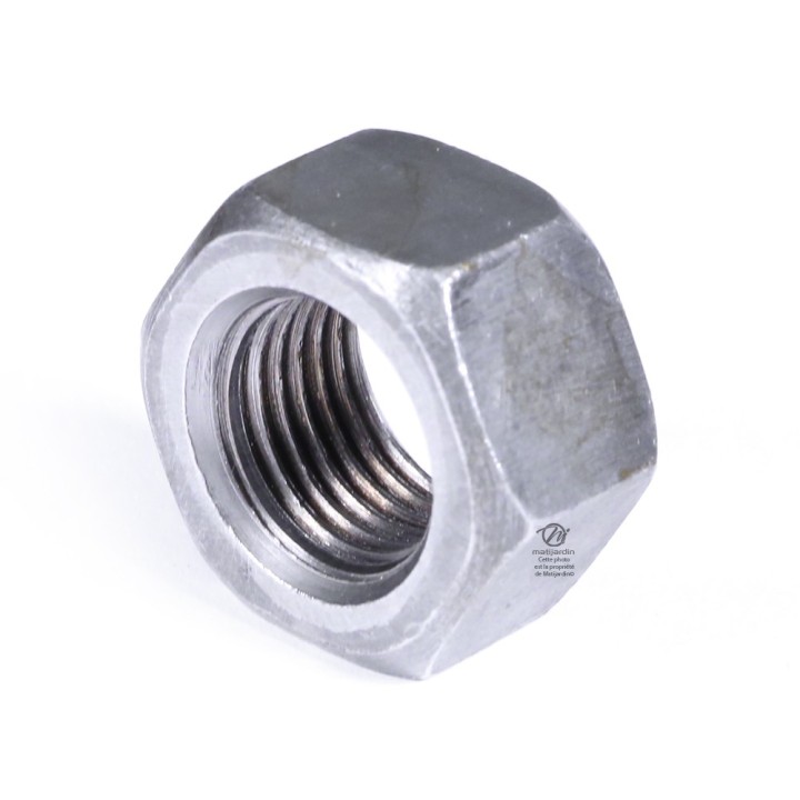 Ecrou pour arbre de palier. Ø 14,3 mm. Pour Murray