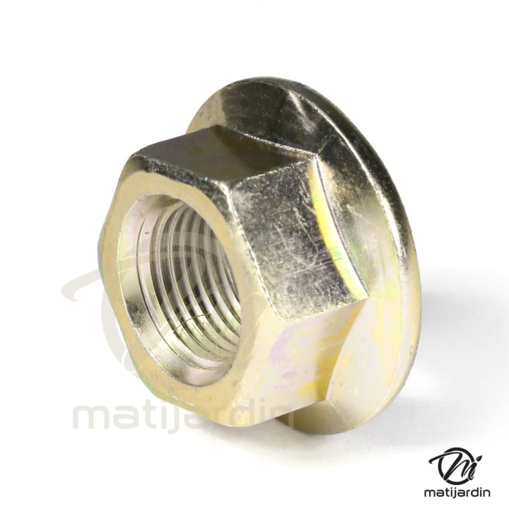 Ecrou de palier Ø ext 33,5 mm. Pour MTD 712-0417, 912-0417A