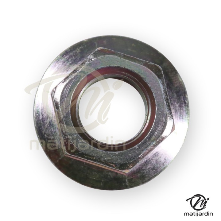 Ecrou de palier Ø ext 33,5 mm. Pour MTD 712-0417, 912-0417A