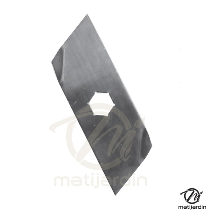 Kit de 17 lames de scarificateur Ering réf E62480