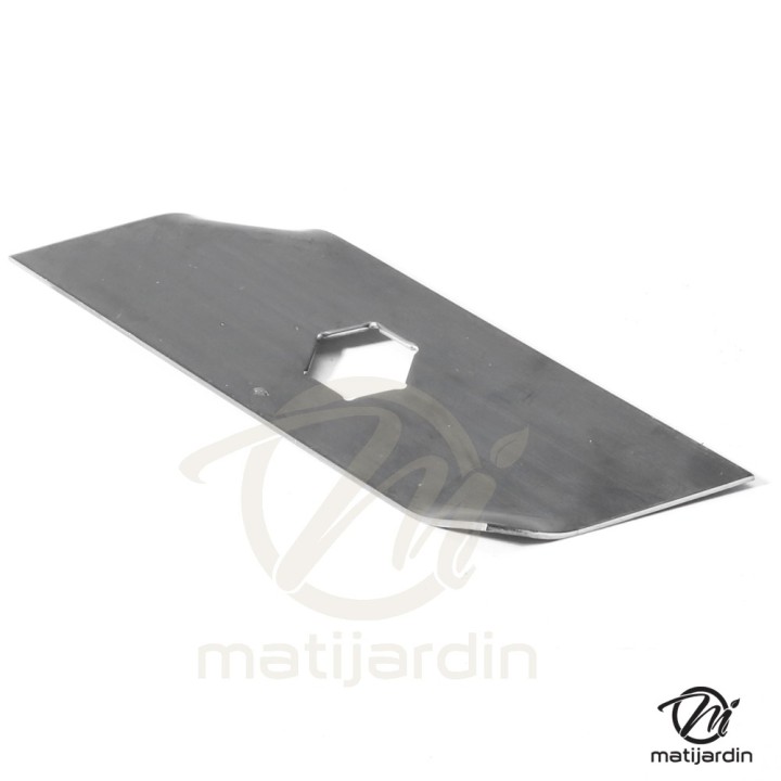 Kit de 17 lames de scarificateur Ering réf E62480