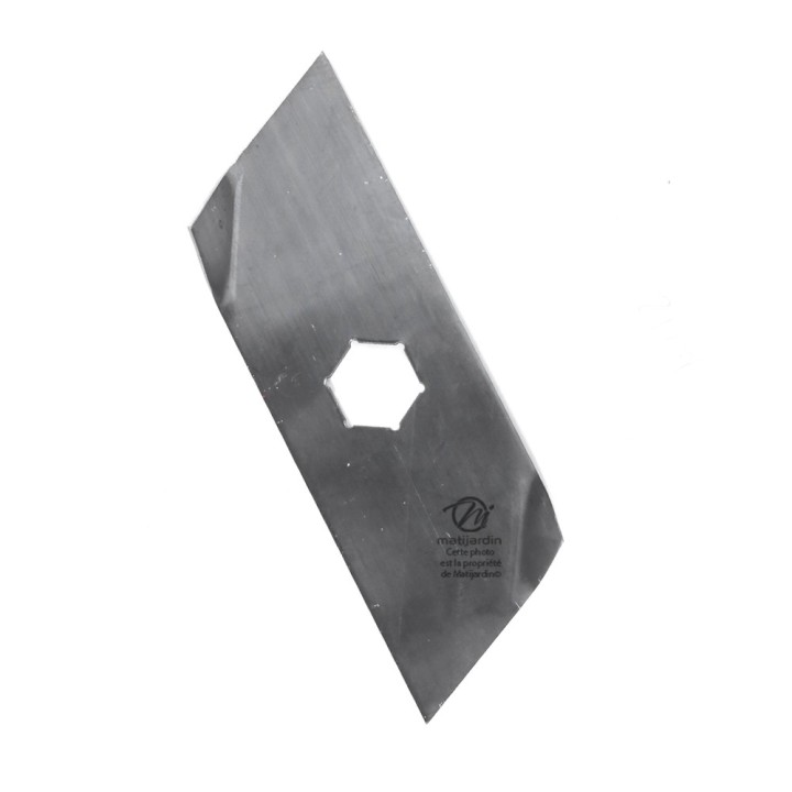 Kit de 17 lames de scarificateur Ering réf E62480