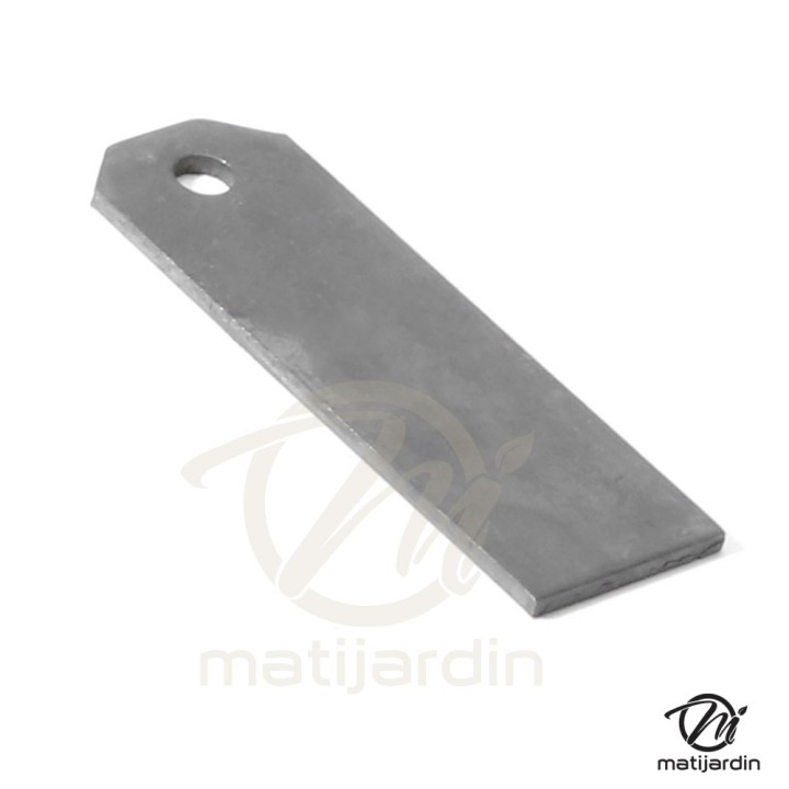 Couteaux scarificateurs x15. Pour Sabo N° SA30928, 30928