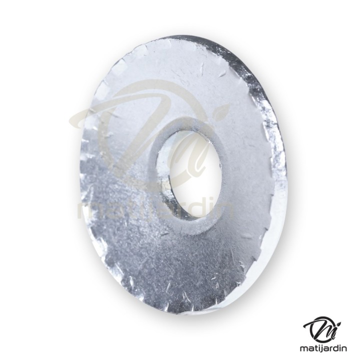 Rondelle frein pour Toro N° 07593, 14558 et Snapper N° 1-2063