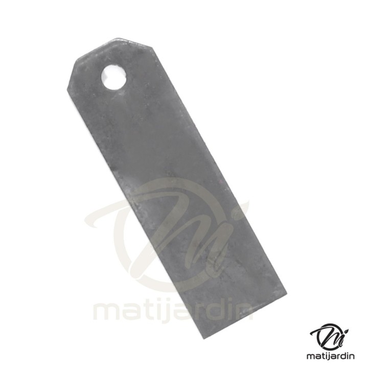 Couteaux scarificateurs x15. Pour Sabo N° SA30928, 30928